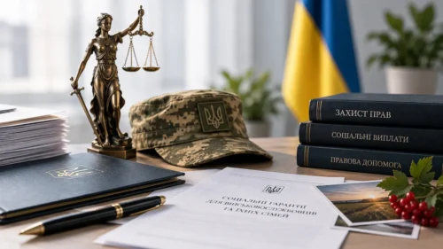 виплати сім'ям загиблих військових